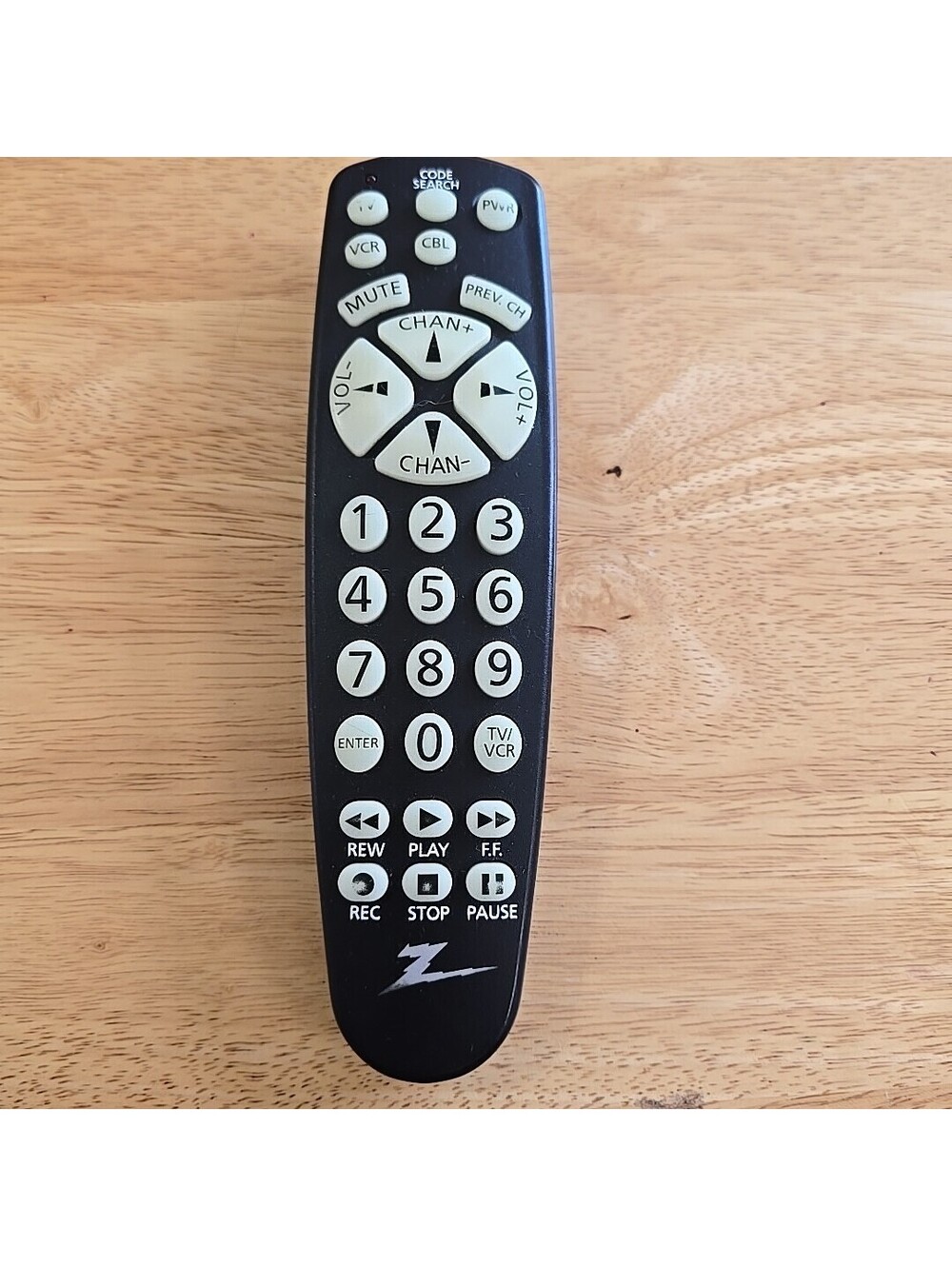 Vintage Zenith Remote Control, Preowned